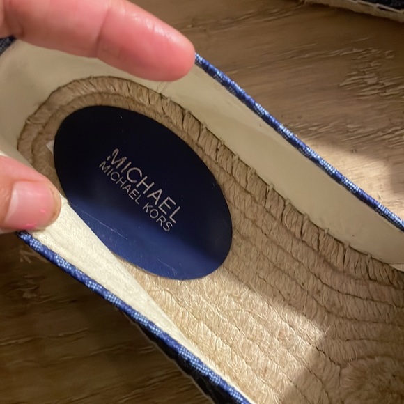 New no box Michael kors women shoes size 8 - Picture 3 of 11